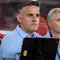Pelatih Timnas Indonesia, John Herdman, memimpin anak asuhnya saat menghadapi Oman pada FIFA Matchday periode Juni 2026 di Stadion Utama Gelora Bung Karno, Jakarta. Berkat racikan Herdman, Tim Garuda menang 3-0 atas Oman. (Bola.com/Bagaskara Lazuardi)