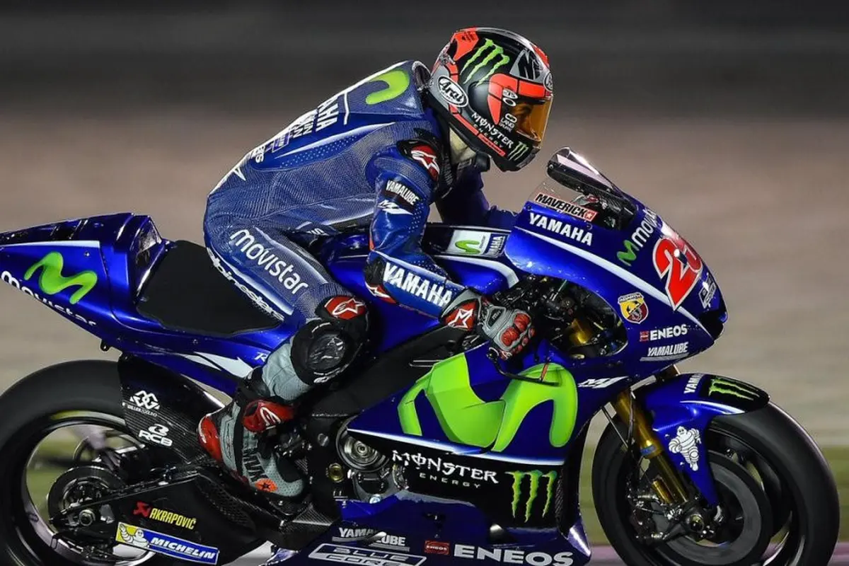Maverick Vinales