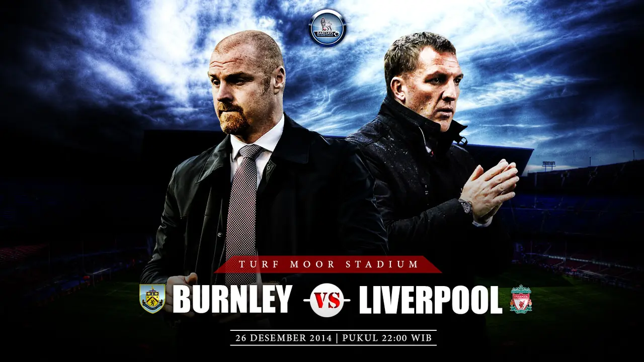 Prediksi Burnley vs Liverpool (Liputan6.com/Yoshiro)