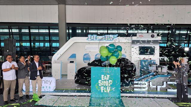 InJourney Airports Benahi Teknologi Kebandaraan untuk Persingkat Waktu Check-in Penumpang