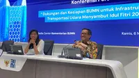 Garuda Indonesia Kasih Diskon Tiket 19% di Mudik Lebaran 2025, Simak Rutenya