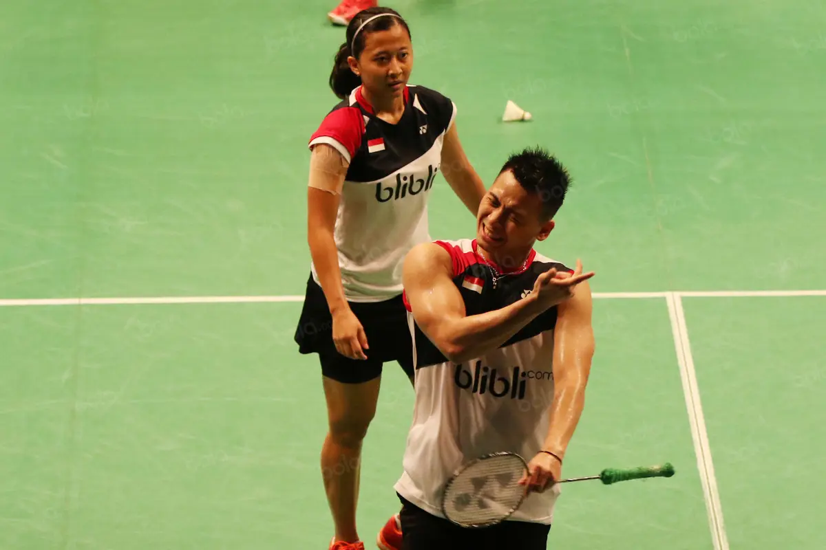 Riky Widianto/Richi Puspita Dili