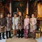 Pernikahan Nadia Sofia Cucu BJ Habibie. (Instagram/ilham.a.habibie)