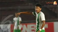 Striker Arema Optimistis Tidak Dicoret dari Skuat Timnas U-23