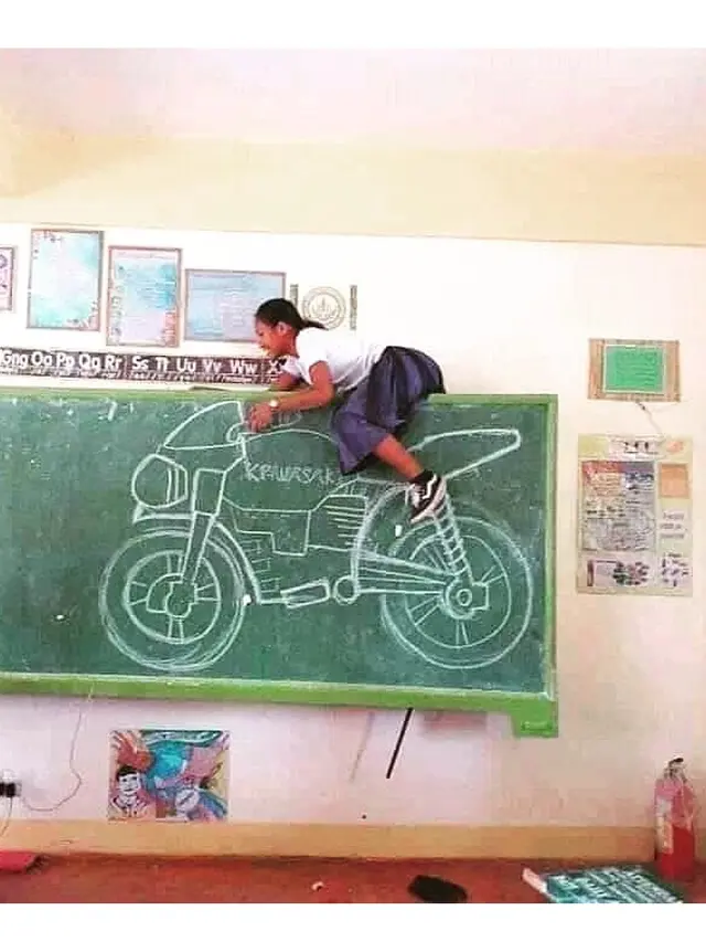 Gaya Becandaan Siswa Saat di Sekolah Ini Bikin Deg-degan