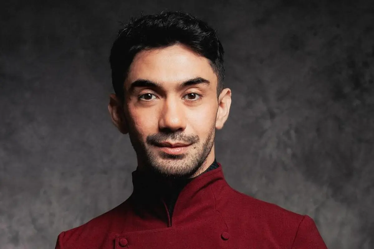 Reza Rahadian