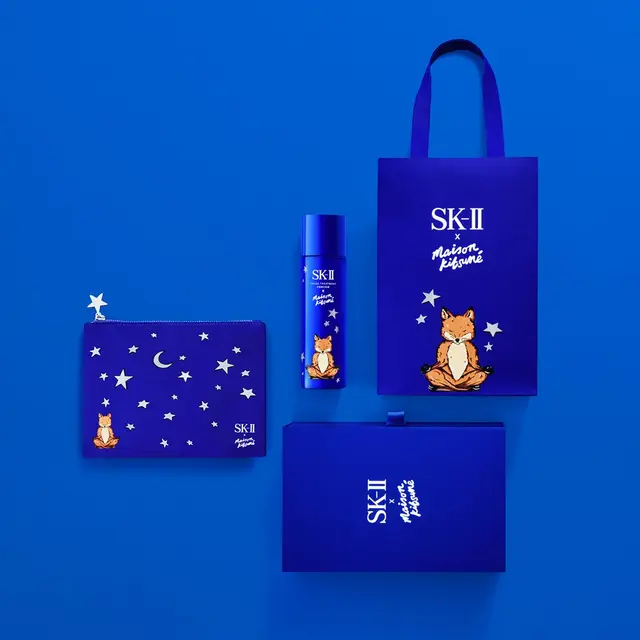 SK-IIXMaison Kitsune