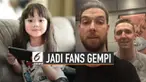 Pekan ini Gempi viral usai menyanyikan lagu milik Honne “Location Unknown”.
