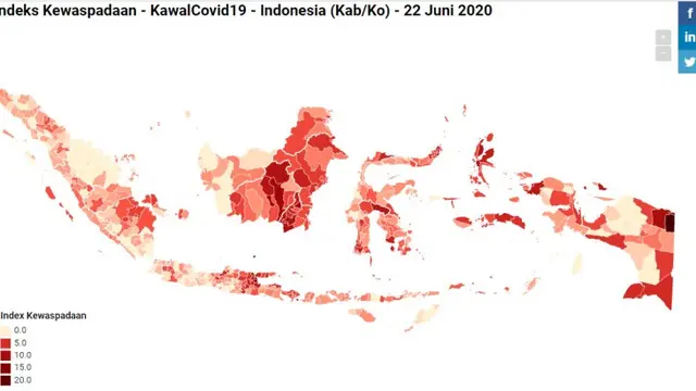 Indeks Kewaspadaan