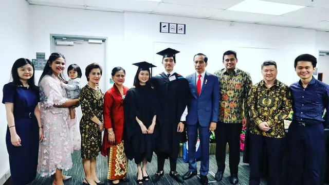 6 Potret Keakraban Felicia Tissue dengan Ibunda, Mantan Kaesang Pangarep
