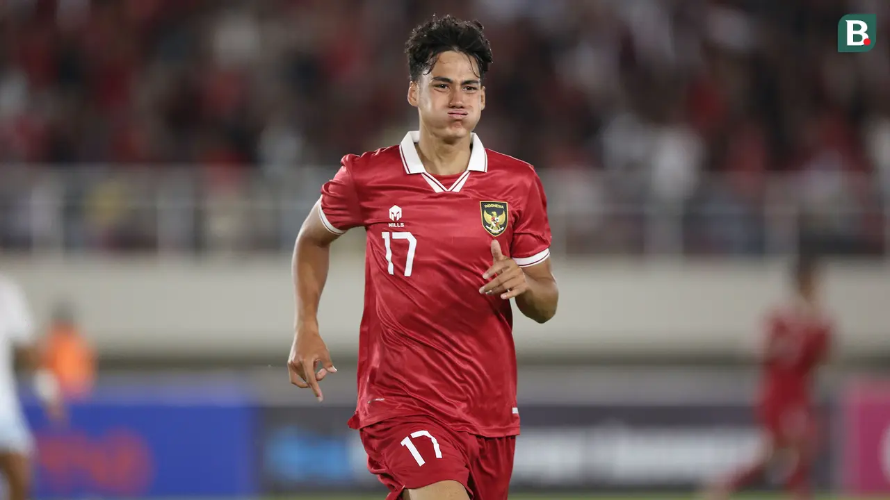 Kualifikasi Piala Asia U-23: Indonesia U-23 vs Chinese Taipei U-23