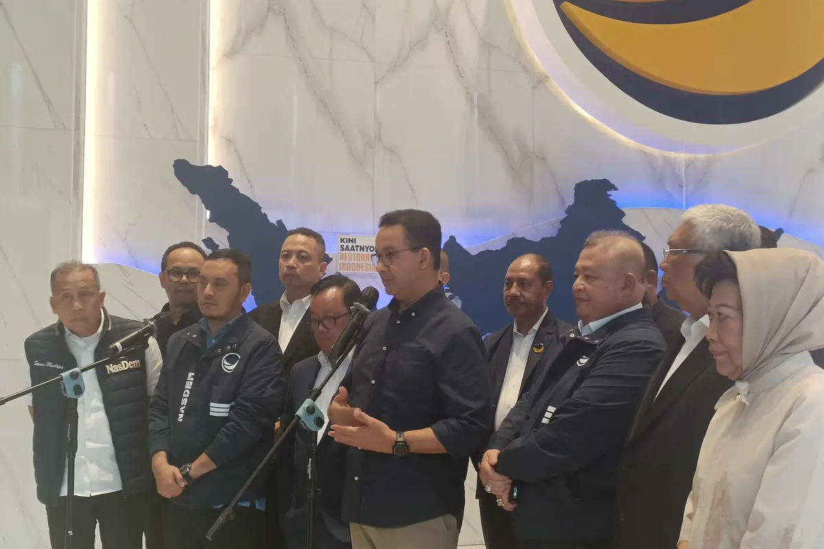 Anies Baswedan