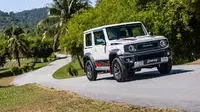 Naza Eastern Motors, distributor Suzuki di Malaysia hadirkan Jimny Rhino Edition. (source: paultan.com)