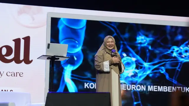 Aisah Dahlan. (Foto: Dok. Istimewa)