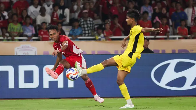 Adu Kuat Lini Tengah Indonesia U-23 vs Thailand U-23: Robi Darwis vs Seksan Ratree, Siapa ke Final?