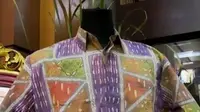 Desain Aneka Rupa Membawa Batik Diakui Dunia