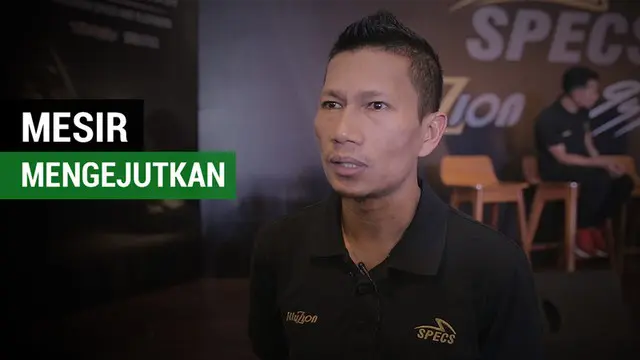 VIDEO: Ismed Sofyan Sebut Salah Bersama Mesir Bisa Mengejutkan di Piala Dunia 2018