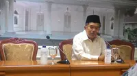 Wakil Presiden Jusuf Kalla (Ahmad Romadoni/Liputan6.com)