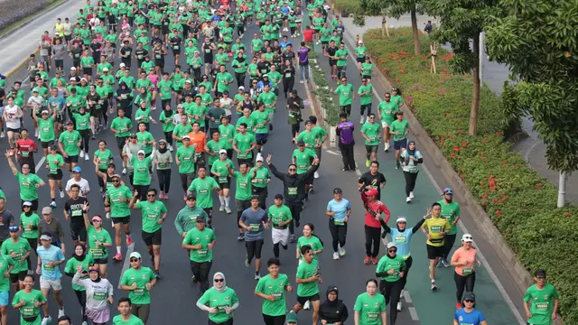 MILO ACTIV Indonesia Race 2023