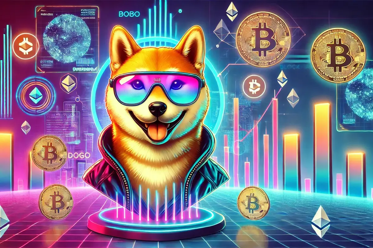 Ilustrasi token meme Shiba Inu SHIB (Foto by AI)