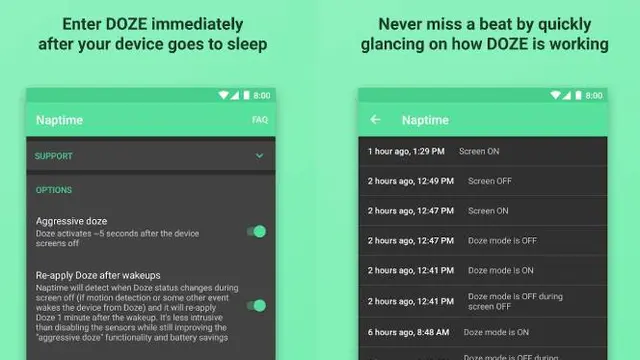 Aplikasi Naptime