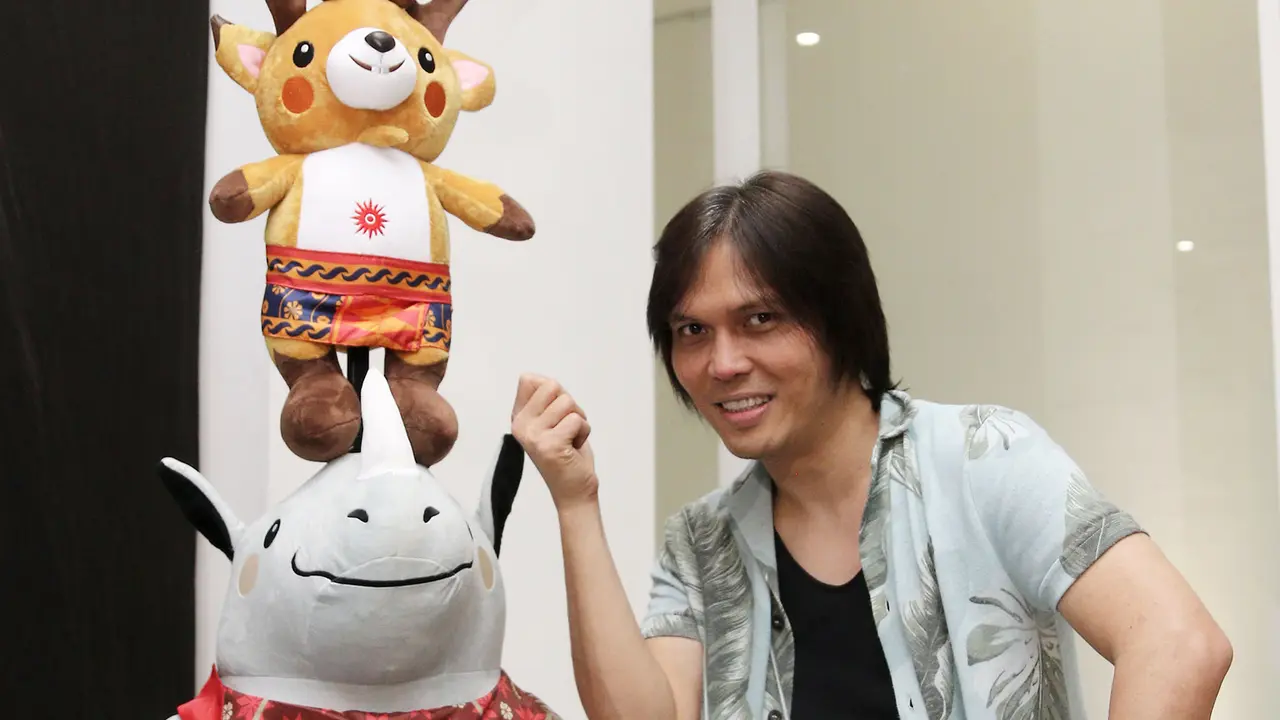 Deretan Musisi Pengisi Album Asian Games 2018