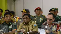 Plt Gubernur: Memaksa Memilih dengan Intimidasi, Itu Pidana