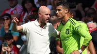 Rahasia Kebangkitan MU di Liga Inggris : Pesan Khusus dari Musuh