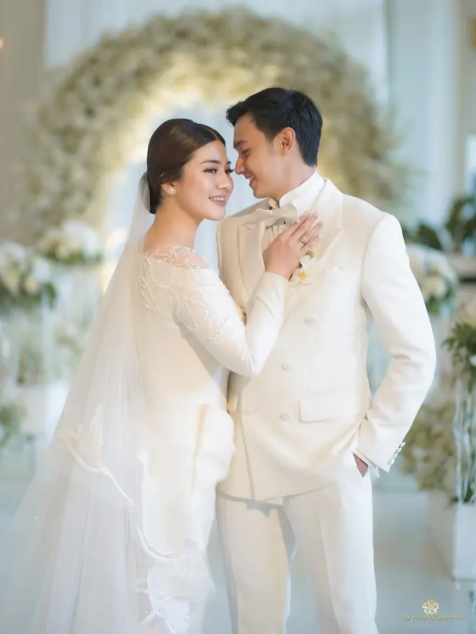 Felicya Angelista dan Caesar Hito