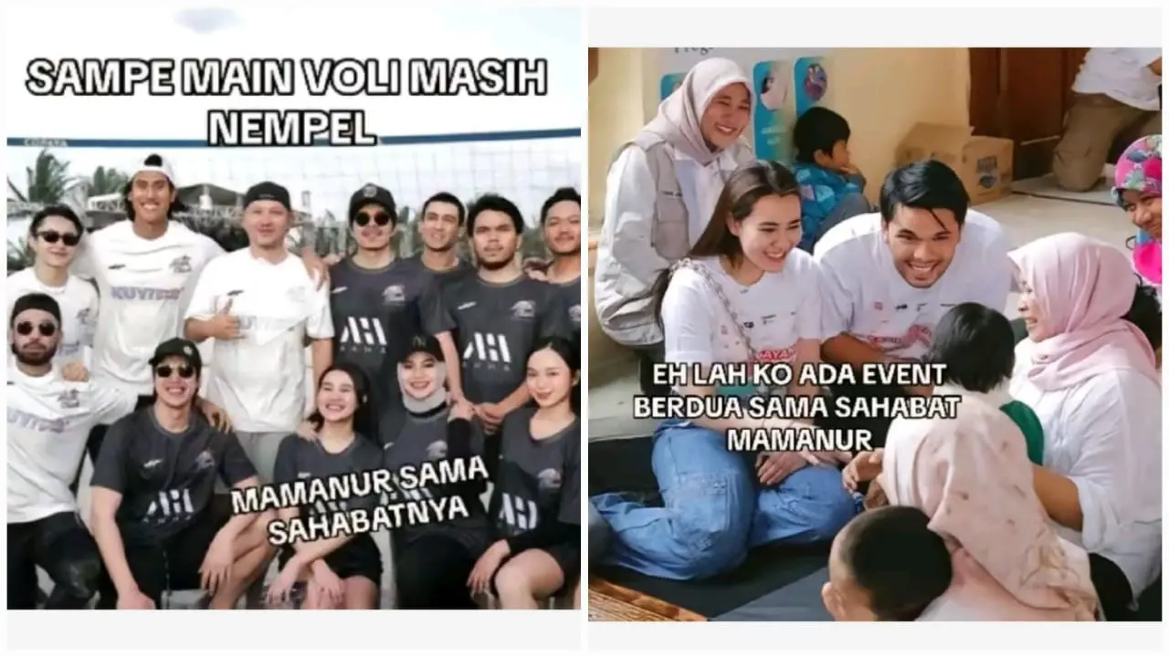 Aaliyah dan Thariq