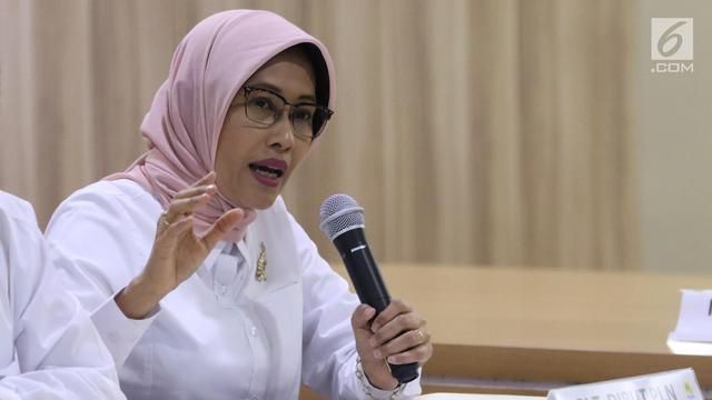 Plt Dirut PLN Sripeni Inten Cahyani