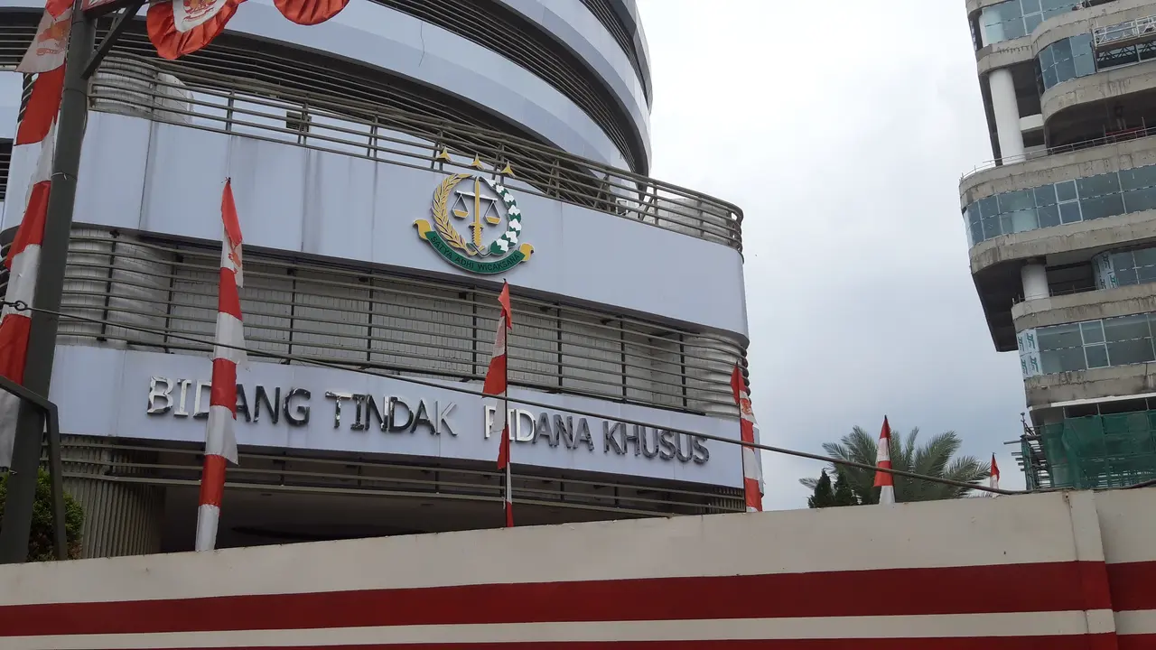 Gedung Jaksa Agung Bidang Tindak Pidana Khusus, Kejagung.