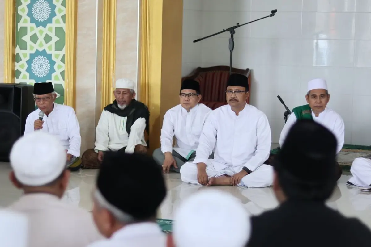 Kiai Sepuh di Jember Akan Menangkan Gus Ipul-Mbak Puti