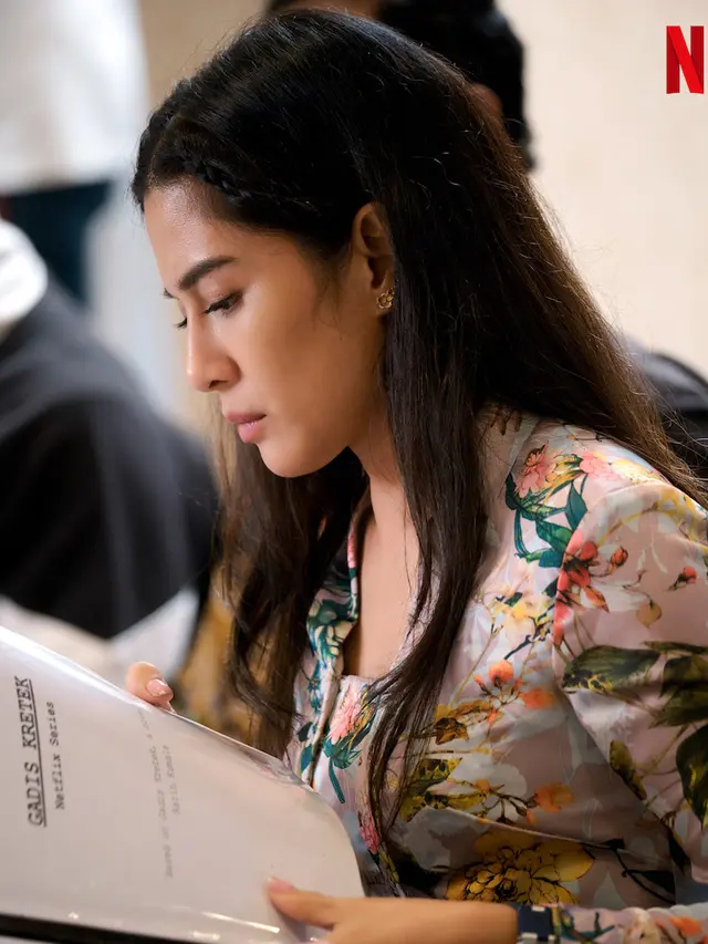 Dian Sastrowardoyo (Foto: Netflix)