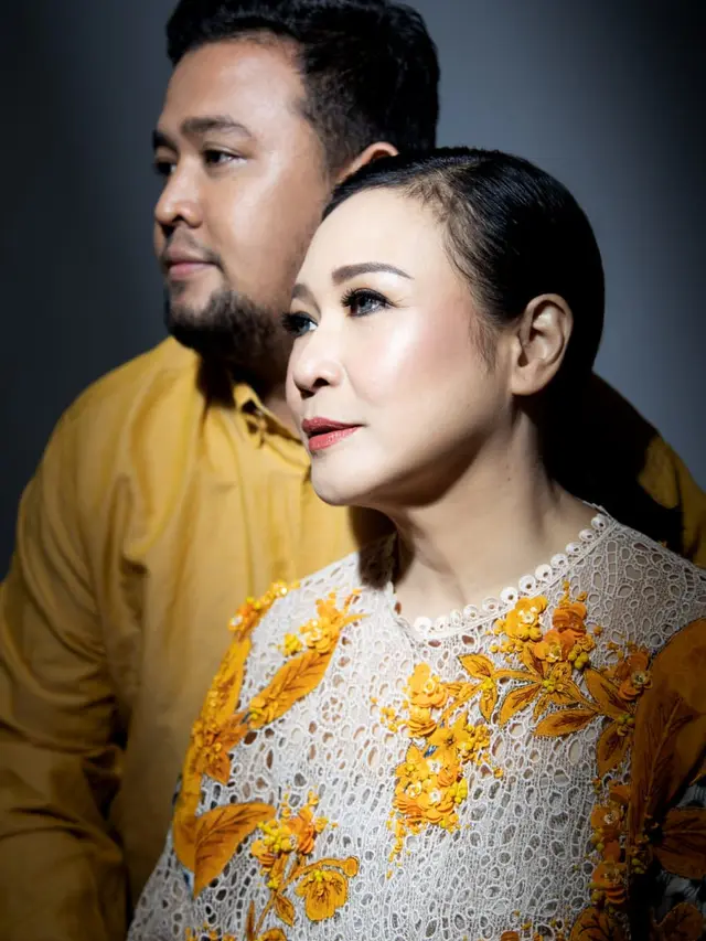Ria Prawiro dan Mark Pattie (ist)