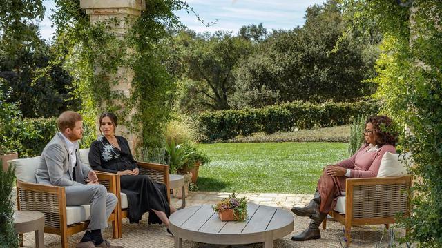 Meghan Markle & Pangeran Harry