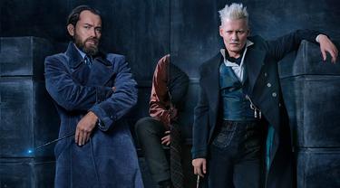 5 Fakta Terbaru Kontroversi Johnny Depp Di Fantastic Beasts 2