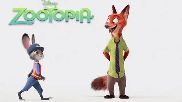 [Bintang] Zootopia