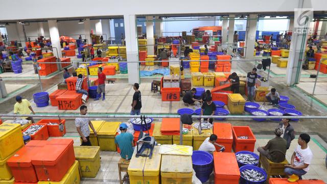 Ekspor Perikanan Melonjak 24 Persen