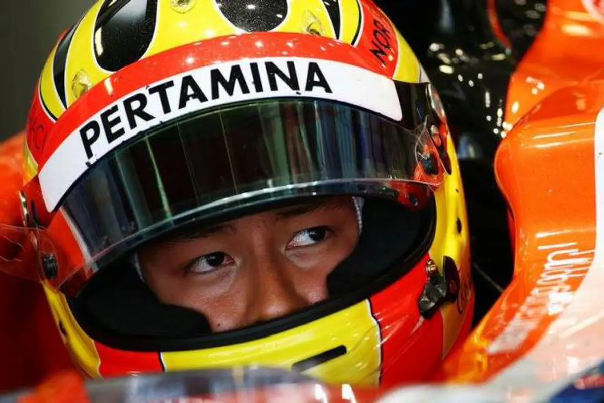 Rio Haryanto