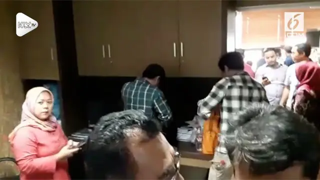 VIDEO: Polisi Dalami Motif Penembakan Gedung DPR