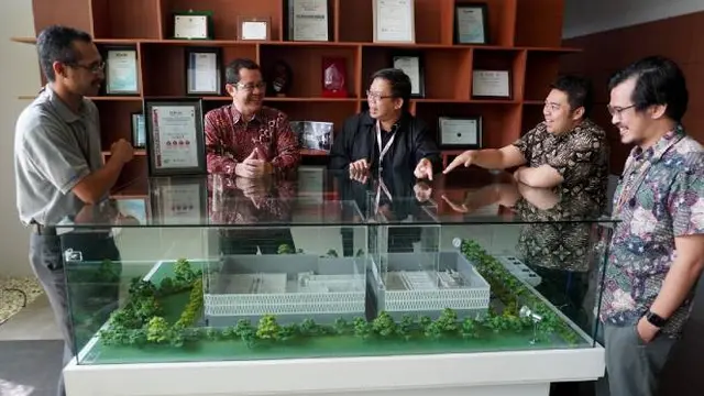 Dok: PT Graha Teknologi Nusantara