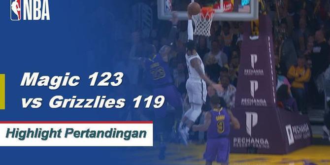 VIDEO: Cuplikan Pertandingan NBA, Nets 111 vs Lakers 106