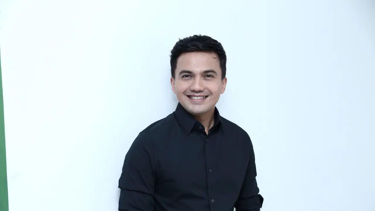 [Bintang] Sahrul Gunawan