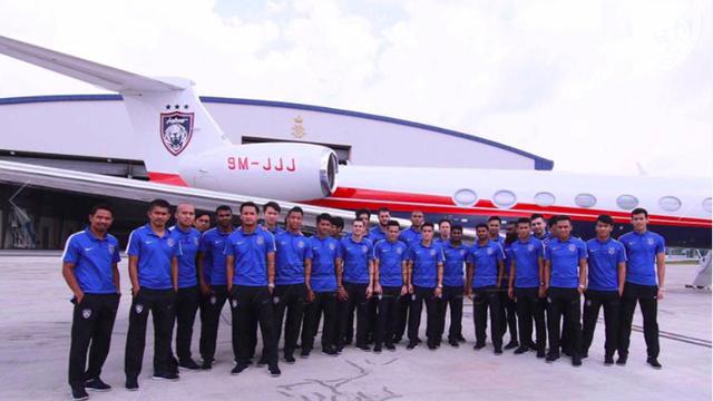 Klub Malaysia Ini Punya Pesawat Pribadi Untuk Transportasi Tim Indonesia Bola Com