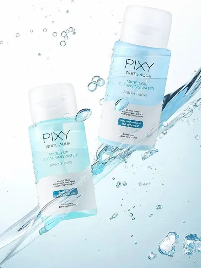 Biarpun Lagi #DiRumahAja, Jangan Lupa Kebersihan Wajah Tetap Dijaga