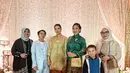 Marcella Zalianty dan Olivia Zalianty dikenal sebagai pasangan kakak beradik yang kerap terlihat kompak. Termasuk saat kondangan bareng baru-baru ini [@marcella.zalianty]