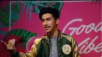Abidzar Al-Ghifari, anak kedua dari pasangan almarhum Jefri Al Buchori dan Pipik Dian Irawati ini telah menginjak usia 17 Tahun. (Liputan6.com/IG/abidzar73)