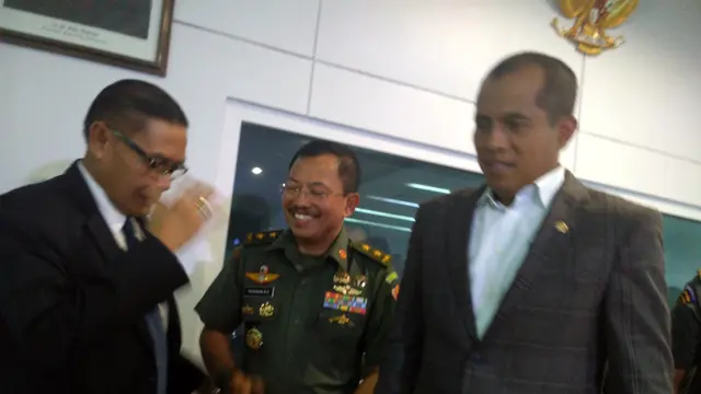 Dokter Terawan dan Komisi I DPR RI