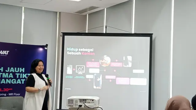 Algoritma TikTok